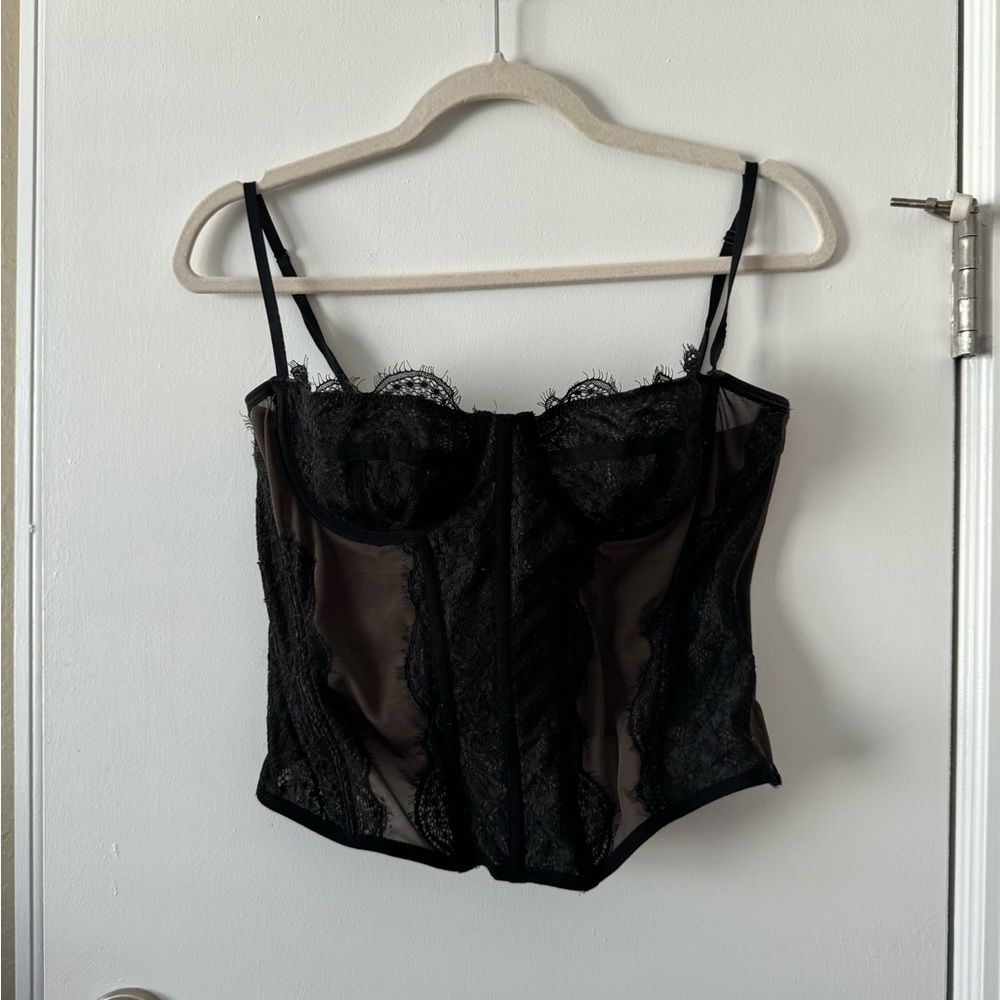 Urban outfitters corset